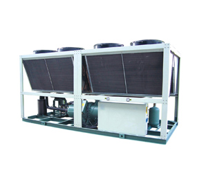 Air Cooled Screw Chiller