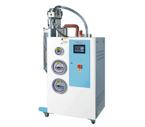 MD-CH All In One Honeycomb Rotor Dehumidifying Dryer